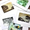 Muffins + Monoprint Workshop - 5/19