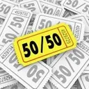 50/50 Raffle Ticket Pre-Purchase
