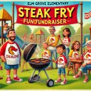 Steak Fry Ticket