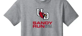 SRMS Team T-Shirt Sale banner