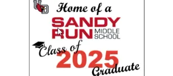 8th Grade Graduation Yard Signs (ends 5/9) banner