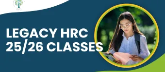 Legacy HRC 25/26 Registration banner