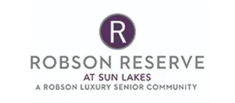 Registration: Robson Reserve at Sun Lakes (RR) banner