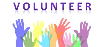 Click Here to Volunteer to Help banner