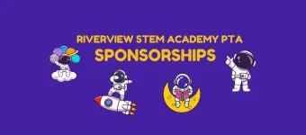 Community Sponsorships banner