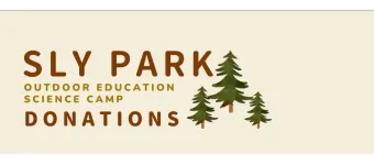 Sly Park General Fund Donations banner