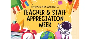 Teacher Appreciation Week  banner