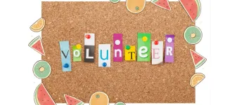 Spring Volunteer Call banner