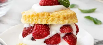First Friday Desserts banner