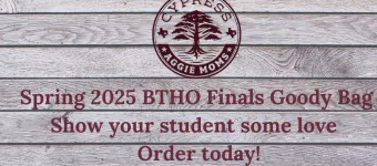 Spring 2025 Goody Bag Order Form banner