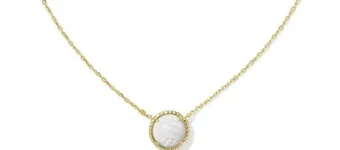 CP & Kendra Scott Volleyball Necklace banner