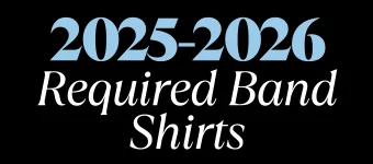 Required Shirts banner