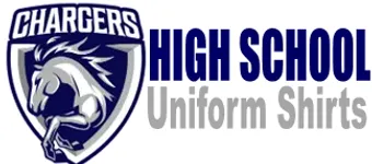 High School Uniform Shirts banner