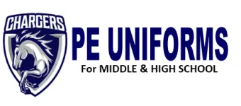 PE Shorts & T-Shirts for 2025-2026 banner