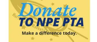 Donate to our PTA! banner