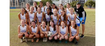 Girls' Parent and Family Booster banner