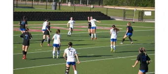 Girls' Corporate Sponsorship banner