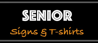 Class of 2025 T-shirts- LIMITED QUANTITY banner