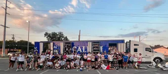 Friends of MAC Band banner