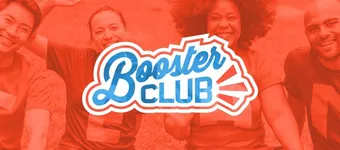 Booster Club Membership banner
