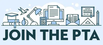 PTA Email List banner