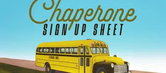 Chaperone Sign Up banner