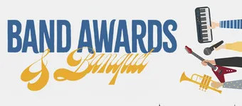 Band Awards and Banquet banner
