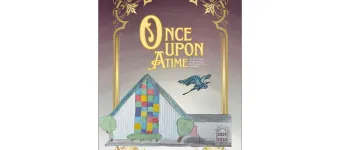 2024-2025 NPA High School Yearbook : Once Upon A Time banner