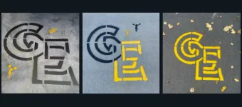 Show your Griffin Pride! banner