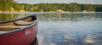 All Troop Spring Canoe Adventure banner