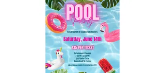 Poolside Magic banner