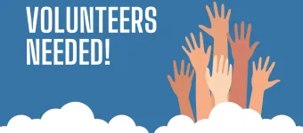 Voyager K-8 Volunteer Opportunities banner