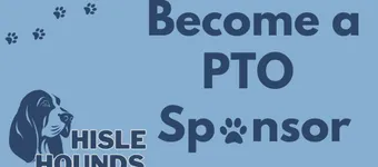 Become a PTO Sponsor banner