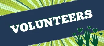 Volunteer Signup banner