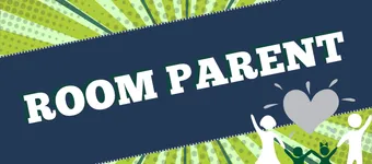 Room Parents banner