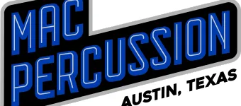 MAC Percussion banner