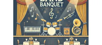 MAC Band Banquet 2025 banner