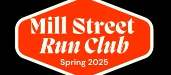 Run Club - Spring 2025  banner