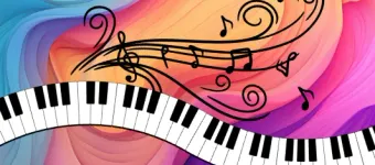 The Music Room Needs a New Electronic Piano! banner