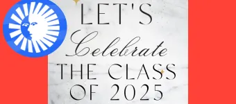 12th Grade Parent Potluck - May 6, 2025 banner