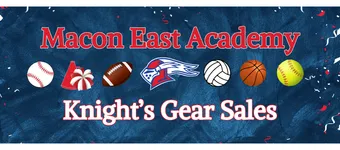 Knight Gear Sales banner