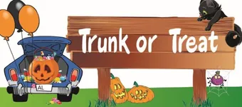 Event Example - Trunk or Treat banner