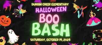 2024 Halloween Boo Bash banner