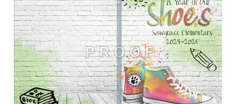 Yearbook 2024-25 banner