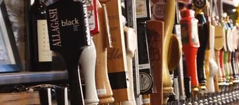 Kegs for Kids! banner