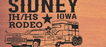 Sidney Rodeo Registration & Stall Reservation banner