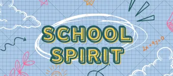 Spring Spirit Wear 2025 banner