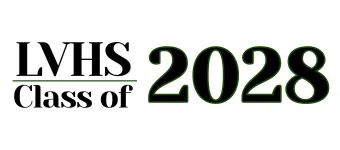 LVHS Class of 2028 banner