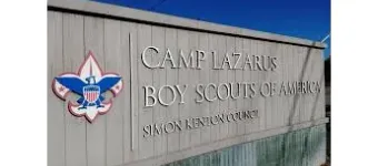 Camp Lazarus Centennial Celebration 2025 - May '25 banner