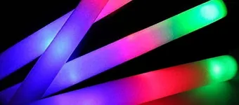 Mega Glow Wand Pre-Order banner